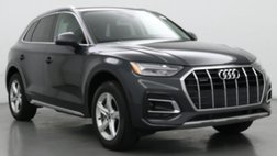 2022 Audi Q5 quattro Premium 40 TFSI