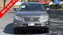 2015 Lexus RX 350 Base