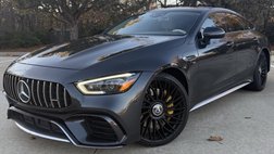 2019 Mercedes-Benz AMG GT 63 S