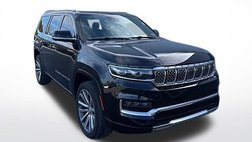 2022 Jeep Grand Wagoneer Series II