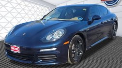 2014 Porsche Panamera 4