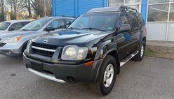 2004 Nissan Xterra XE