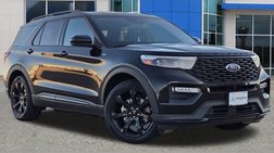 2024 Ford Explorer ST-Line