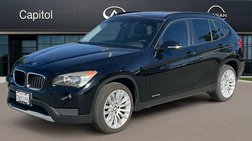 2013 BMW X1 sDrive28i