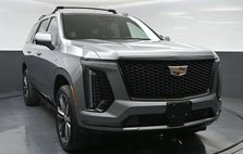2026 Cadillac Escalade Sport