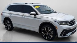 2023 Volkswagen Tiguan SEL R-Line 4Motion