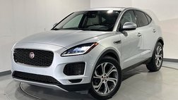 2020 Jaguar E-PACE P250 SE
