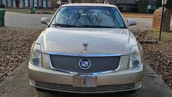 2006 Cadillac DTS 