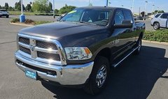 2018 Ram Ram Pickup 2500 Tradesman