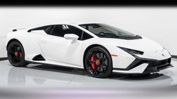 2024 Lamborghini Huracan Tecnica