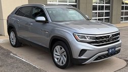 2023 Volkswagen Atlas Cross Sport SE 4Motion
