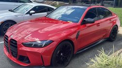 2025 BMW M3 Competition xDrive
