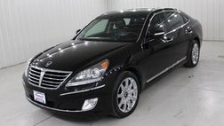 2011 Hyundai Equus Signature