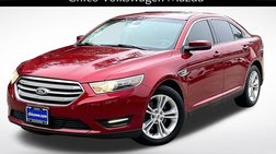 2015 Ford Taurus SEL