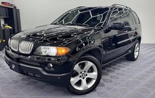 2006 BMW X5 4.4i