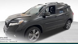 2021 Honda Passport Touring