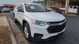 2019 Chevrolet Traverse LS