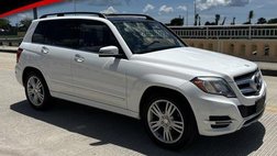 2015 Mercedes-Benz GLK-Class GLK 350 4MATIC