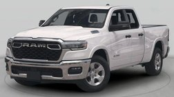 2026 Ram Ram Pickup 1500 Big Horn