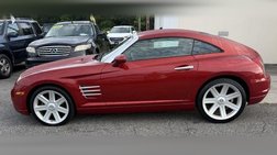 2005 Chrysler Crossfire Limited