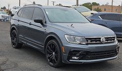 2020 Volkswagen Tiguan SE R-Line Black