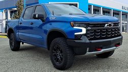 2023 Chevrolet Silverado 1500 ZR2