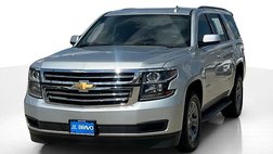 2019 Chevrolet Tahoe LS