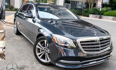 2019 Mercedes-Benz S-Class S 560