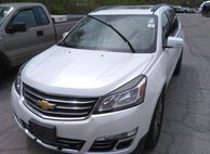 2017 Chevrolet Traverse Premier