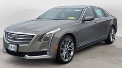 2017 Cadillac CT6 3.6L Platinum