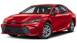 2026 Toyota Camry Hybrid LE