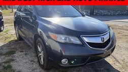 2014 Acura RDX w/Tech