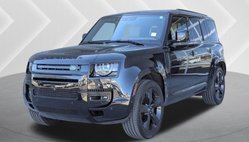 2025 Land Rover Defender 110 P400 X-Dynamic SE