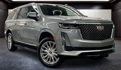 2024 Cadillac Escalade ESV Premium Luxury