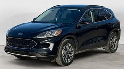 2020 Ford Escape Hybrid Titanium