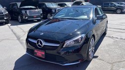2018 Mercedes-Benz CLA-Class CLA 250 4MATIC