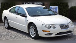2004 Chrysler 300M Base