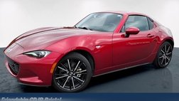 2024 Mazda MX-5 Miata RF Grand Touring