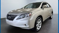 2011 Lexus RX 350 Base
