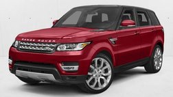 2017 Land Rover Range Rover Sport HSE