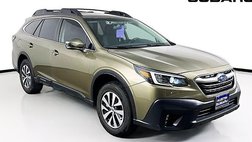 2022 Subaru Outback Premium