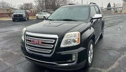 2017 GMC Terrain SLE-2