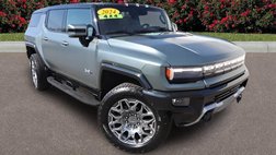 2024 GMC HUMMER EV 3X