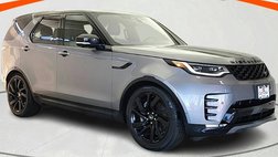 2021 Land Rover Discovery P300 S R-Dynamic