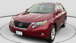 2010 Lexus RX 350 Base