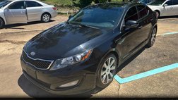 2011 Kia Optima SX Turbo