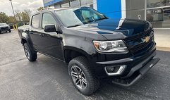 2019 Chevrolet Colorado Work Truck