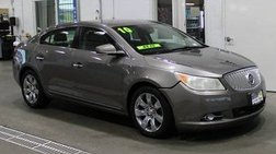 2010 Buick LaCrosse CXL