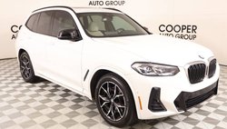 2023 BMW X3 M40i