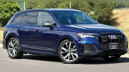 2024 Audi SQ7 4.0T quattro Prestige